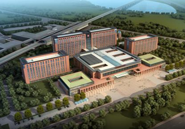 天津滨海中医院