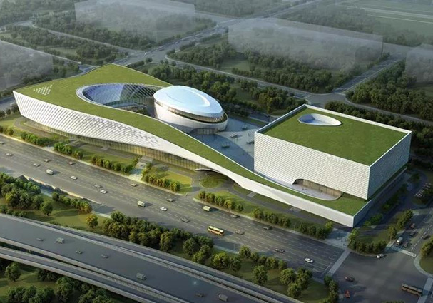 郑州市民活动中心