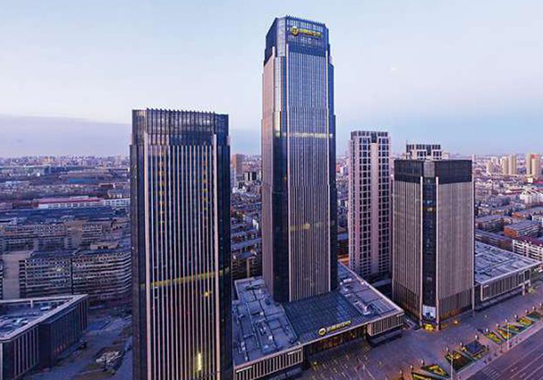 金融街南开中心